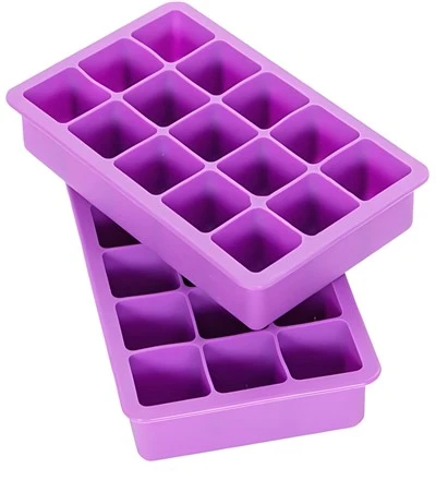 Hambwrdd Ciwb Iâ Silicôn
